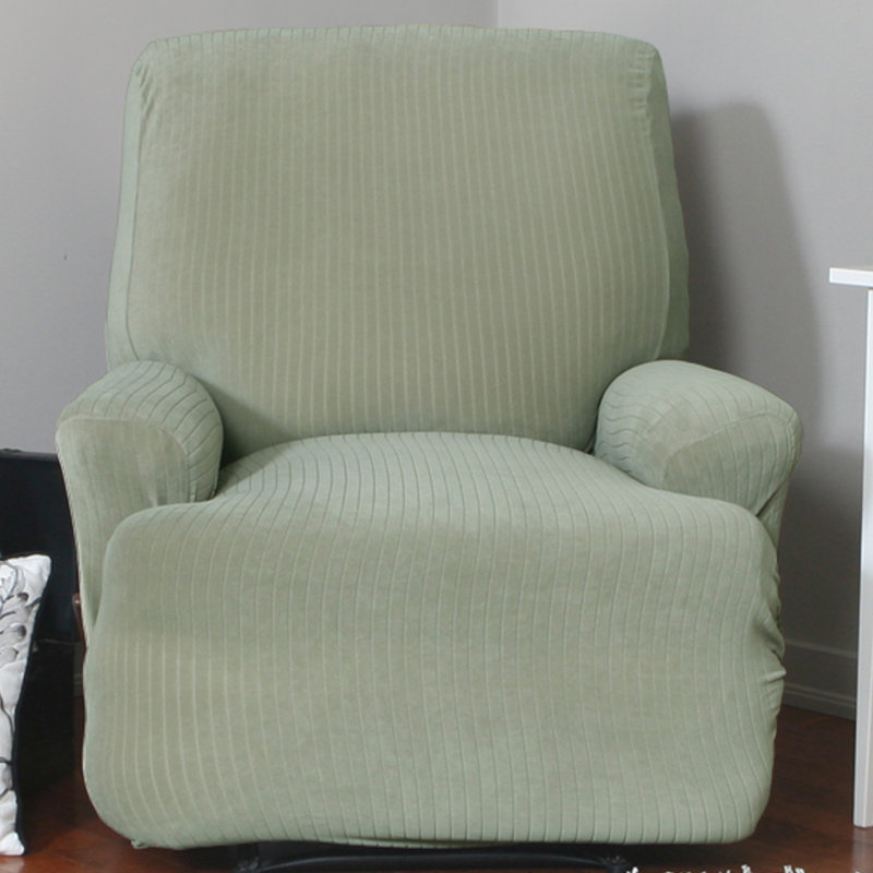Darby Home Co Solid TCushion Recliner Slipcover & Reviews Wayfair.ca